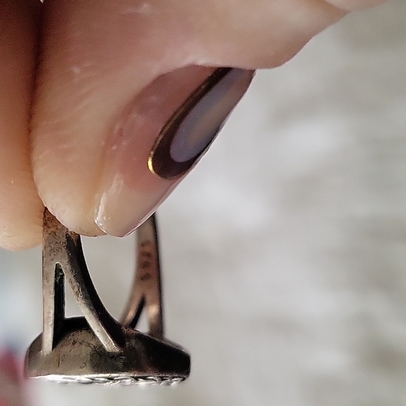 SS ring - Picture 2 of 3